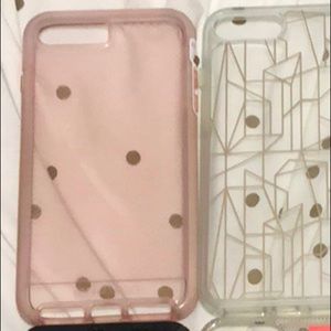 Blush Pink Tech21 Case 🎉🎉